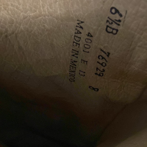 Frye Riding Boots - Picture 5 of 5